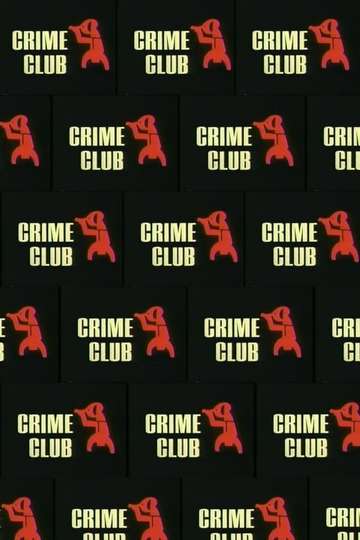 Crime Club Poster