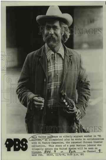 El Corrido: Ballad of a Farmworker