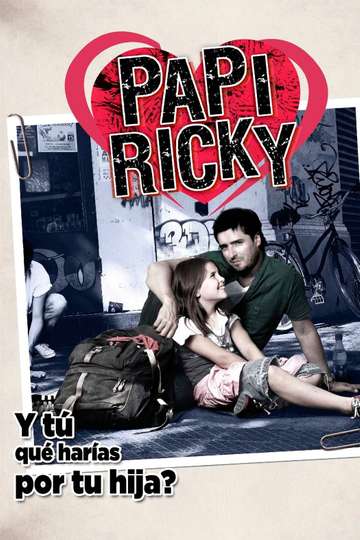 Papi Ricky Poster