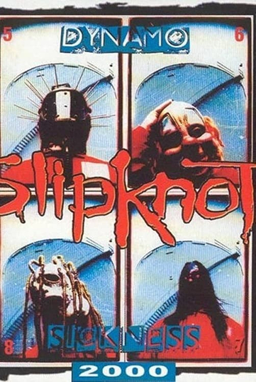 Slipknot  Live At Dynamo Open Air 2000