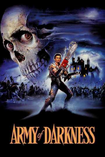 Army of Darkness Poster