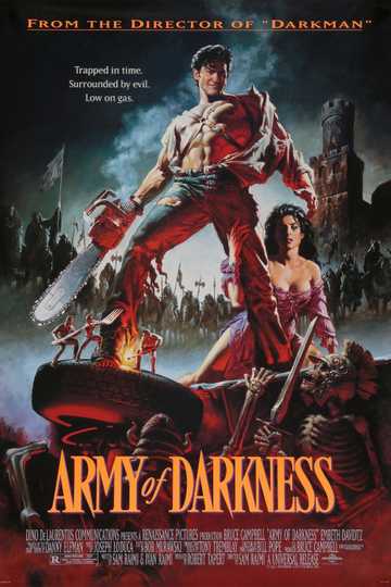Army of Darkness Poster