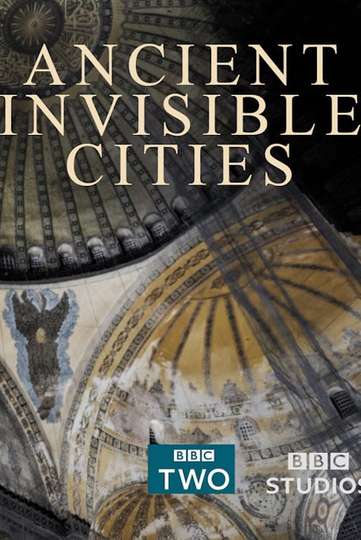Ancient Invisible Cities Istanbul Poster