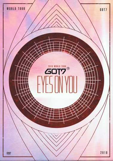 GOT7 Eyes On You 2018  World Tour