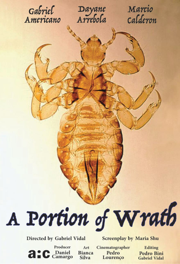 A Portion of Wrath Poster