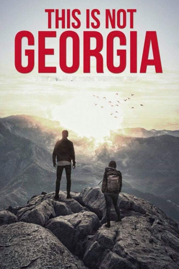 This is not Georgia Poster