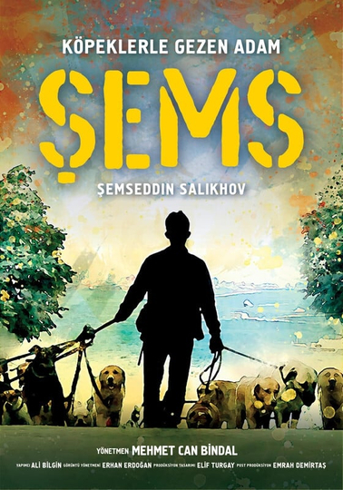 Şems Poster