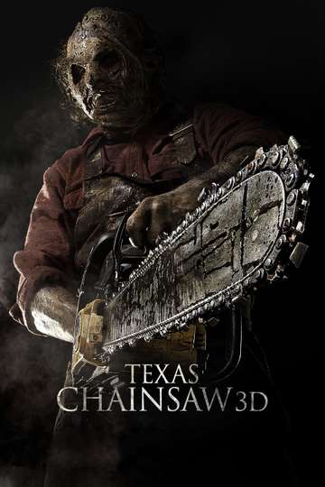 Texas Chainsaw 3D Poster