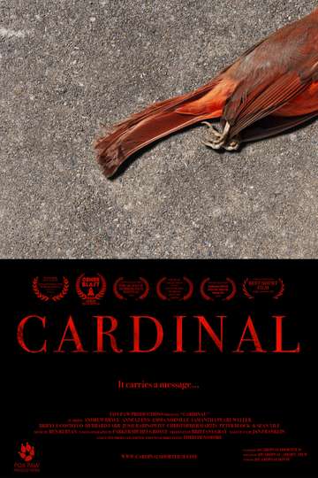 Cardinal Poster