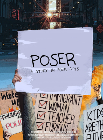 Poser Poster