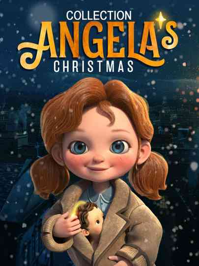 Angela's Christmas Collection Poster