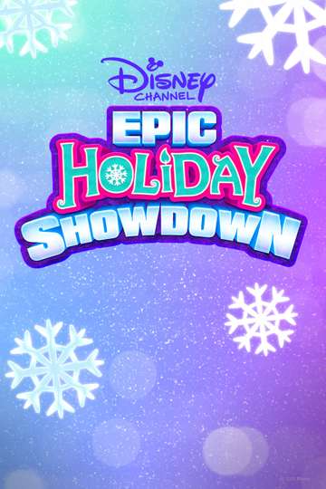 Epic Holiday Showdown Poster