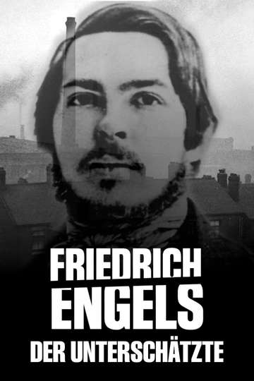 Friedrich Engels - Der Unterschätzte Poster