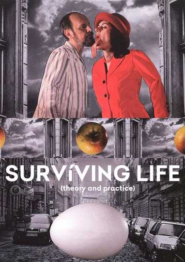 Surviving Life (Theory and Practice) Poster