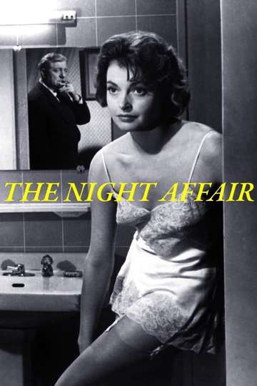 The Night Affair Poster