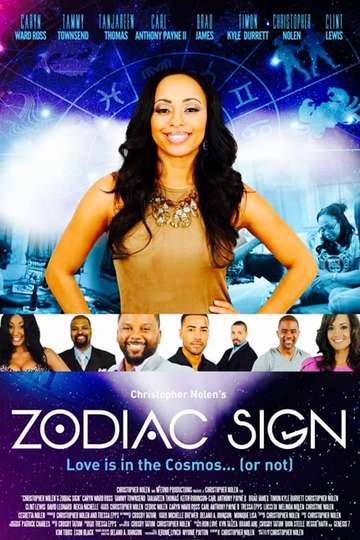 Zodiac Sign Poster