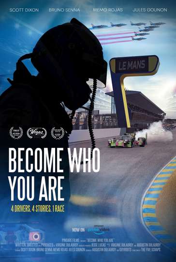 Become Who You Are 4 Drivers 4 Stories 1 Race