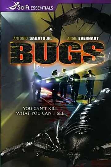 Bugs Poster