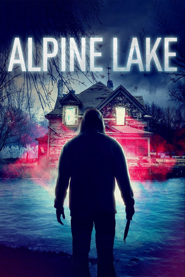 Alpine Lake Poster