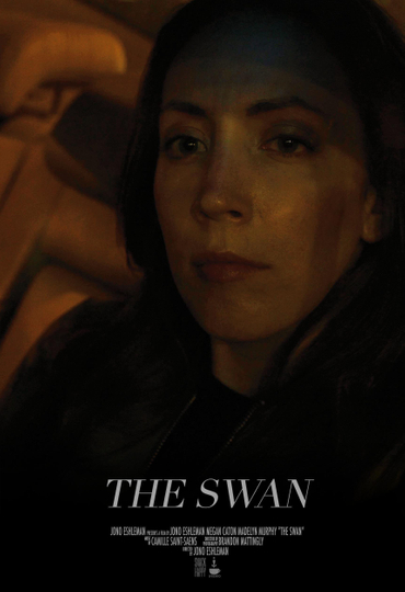 The Swan Poster