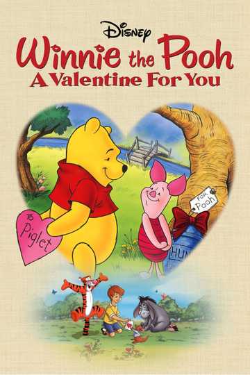 Winnie the Pooh: A Valentine for You Poster