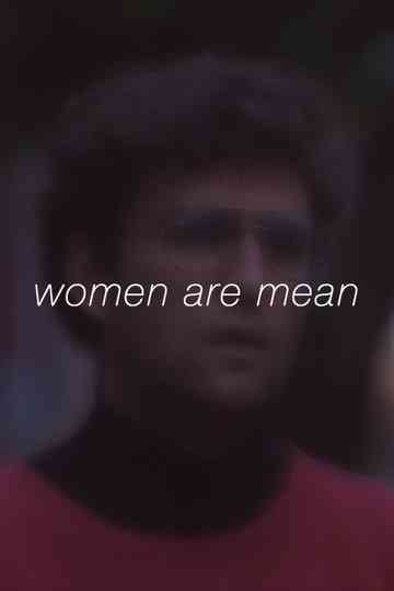 Women Are Mean