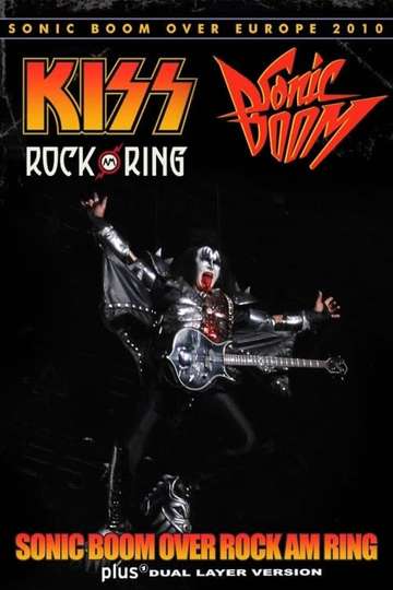Kiss Live at Rock Am Ring