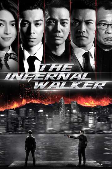 The Infernal Walker Poster