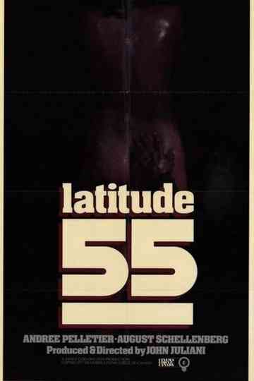 Latitude 55° Poster