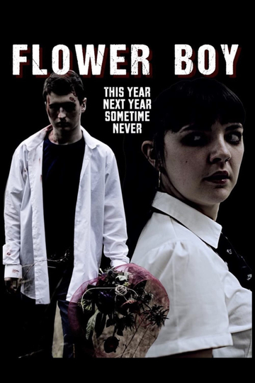 Flower Boy Poster