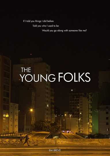 The Young Folks Poster