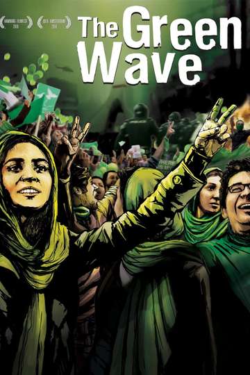 The Green Wave Poster