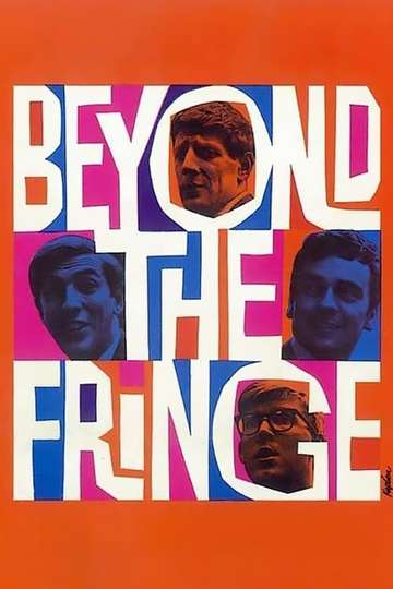 Beyond the Fringe Poster
