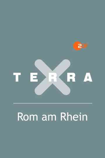 Rom am Rhein Poster