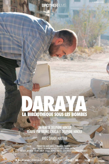 Daraya A Library Under Bombs