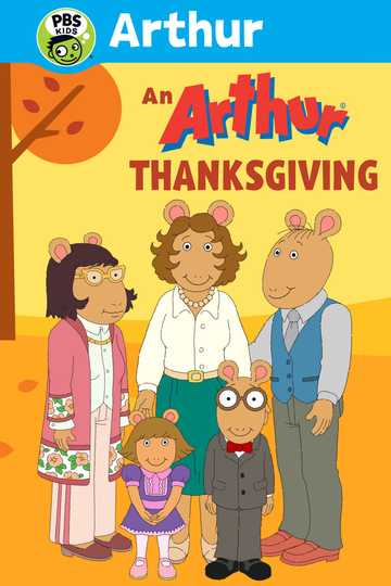 An Arthur Thanksgiving Poster