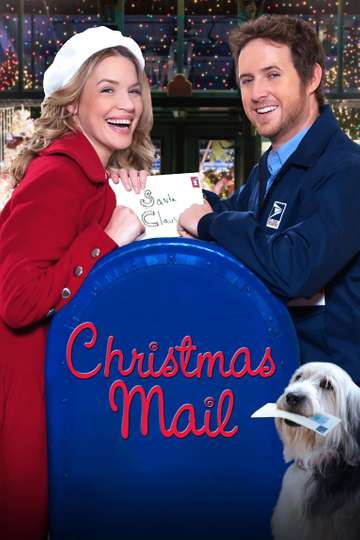 Christmas Mail Poster