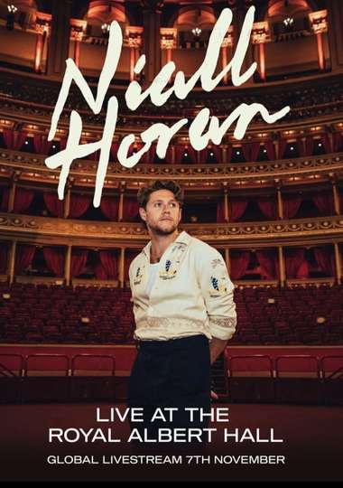 Niall Horan Live at the Royal Albert Hall