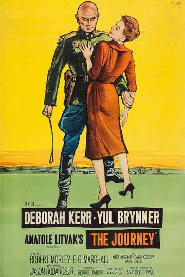 The Journey Poster