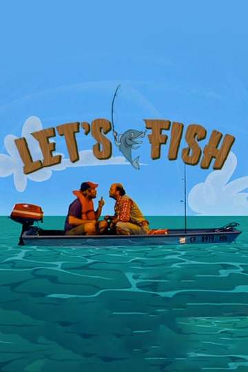 Lets Fish Poster