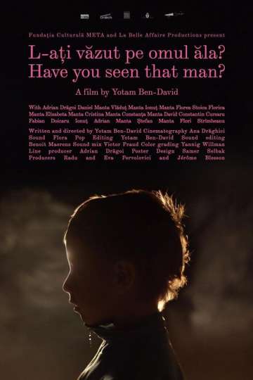Have You Seen That Man? Poster