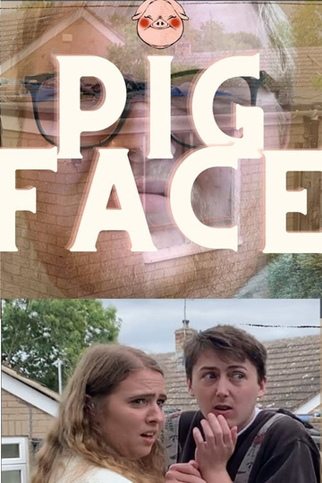 Pig Face Poster