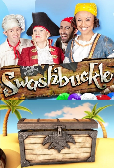 Swashbuckle Poster