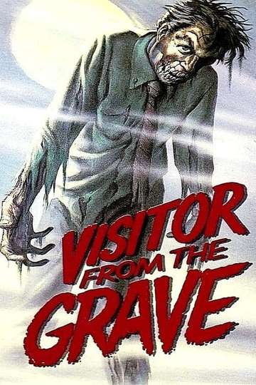 Visitor from the Grave Poster