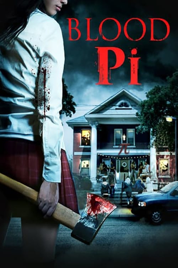 Blood Pi Poster