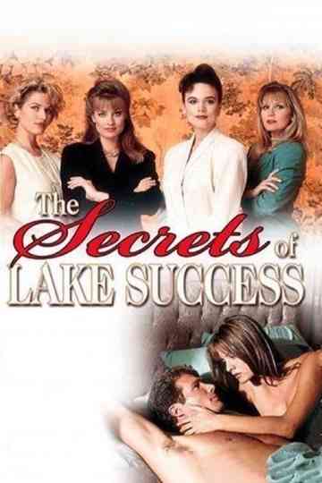 The Secrets of Lake Success Poster