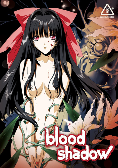 Blood Shadow Poster