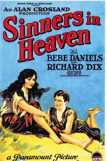 Sinners in Heaven Poster