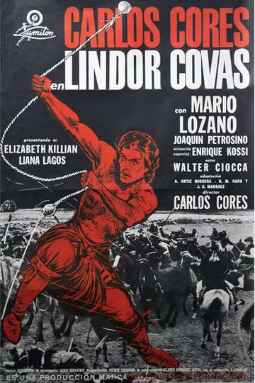 Lindor Covas, el cimarrón
