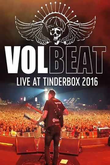 Volbeat  Live at Tinderbox Festival 2016 Poster